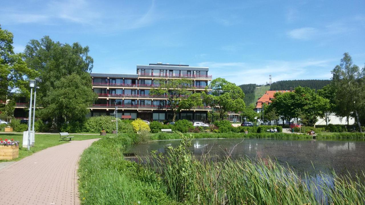 Harz Enjoy - Vier Jahreszeiten Goslar Bagian luar foto