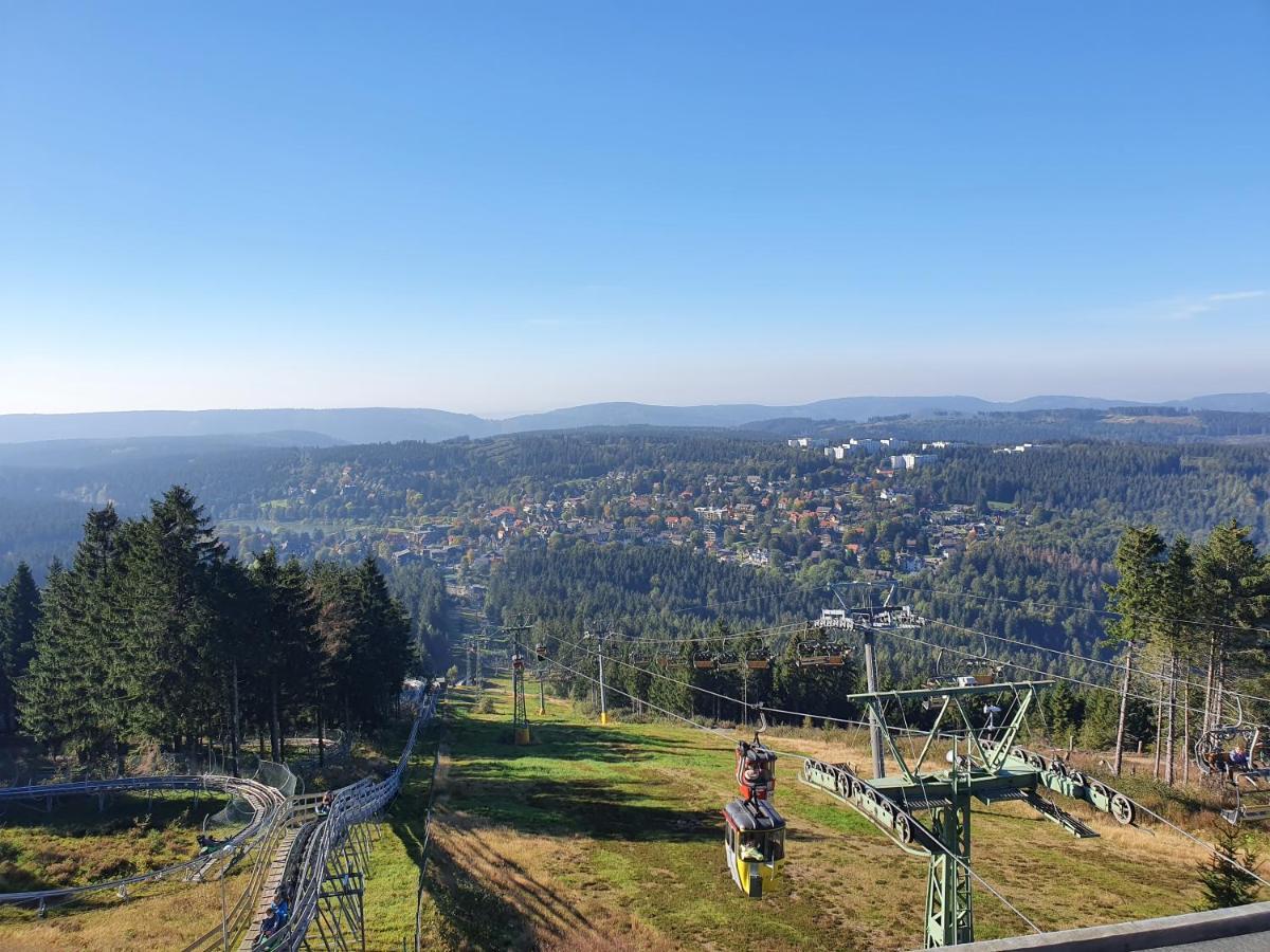 Harz Enjoy - Vier Jahreszeiten Goslar Bagian luar foto
